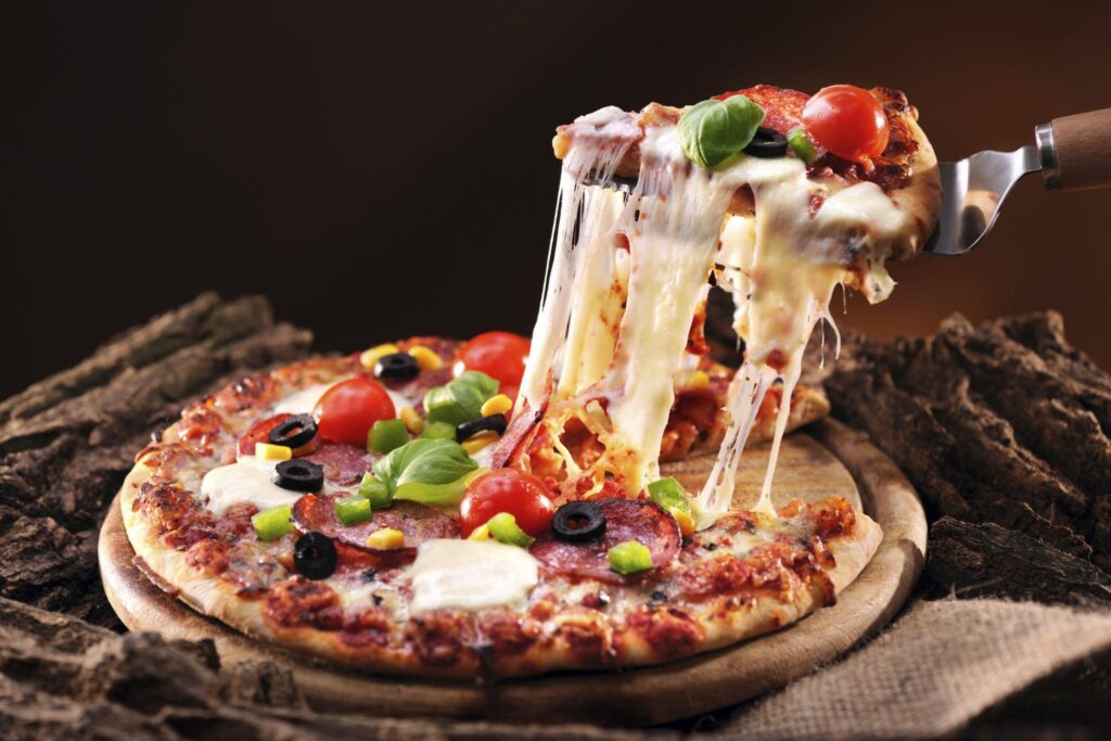 Noona’s Delicious Pizza: A Slice of Heaven!